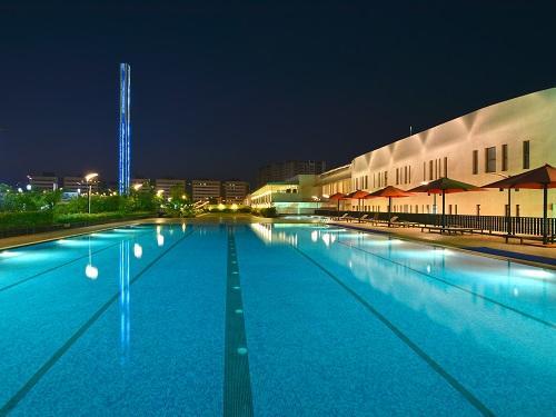 Club One Hotel Manor Exterior photo
